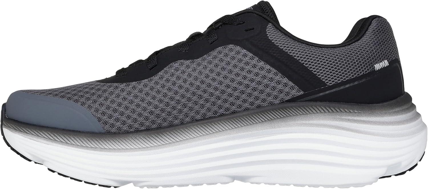 imageSkechers Mens Mens Max Cushioning Endeavour SneakerDark Gray