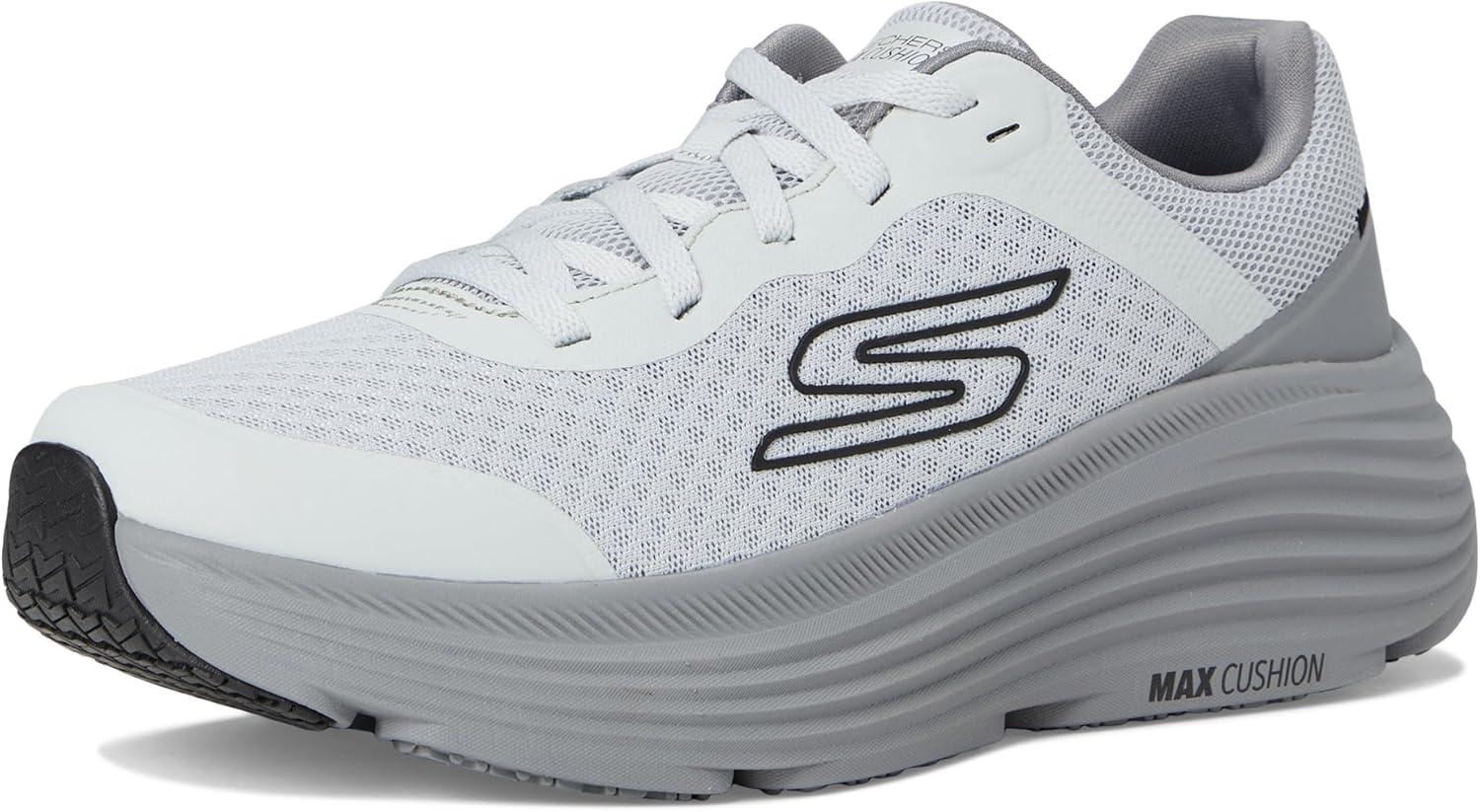 imageSkechers Mens Mens Max Cushioning Endeavour SneakerGrey