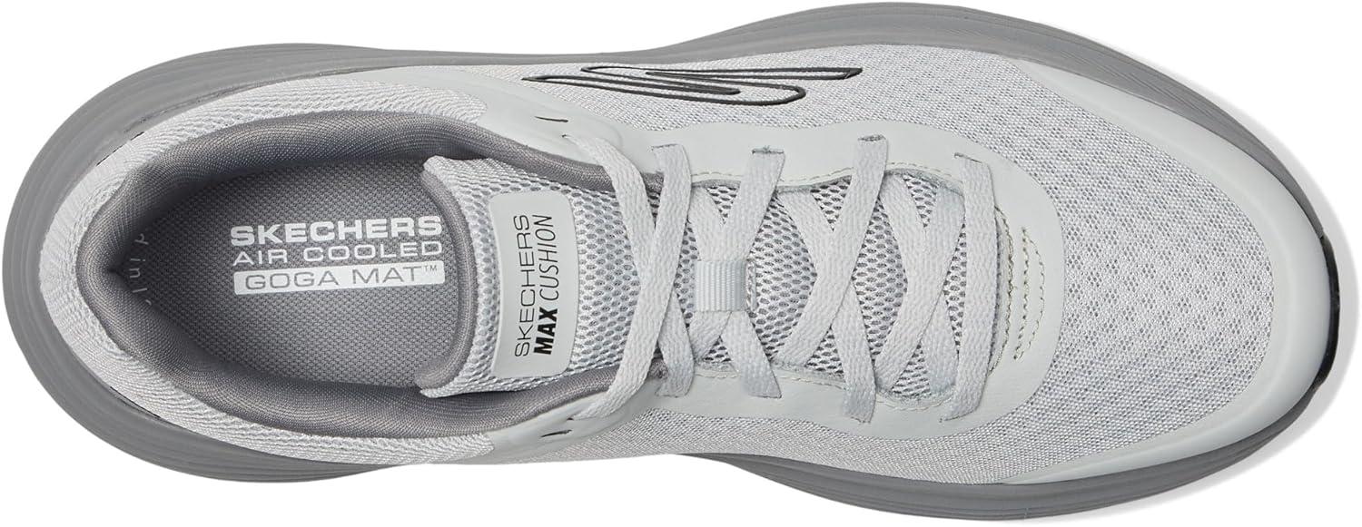 imageSkechers Mens Mens Max Cushioning Endeavour SneakerGrey