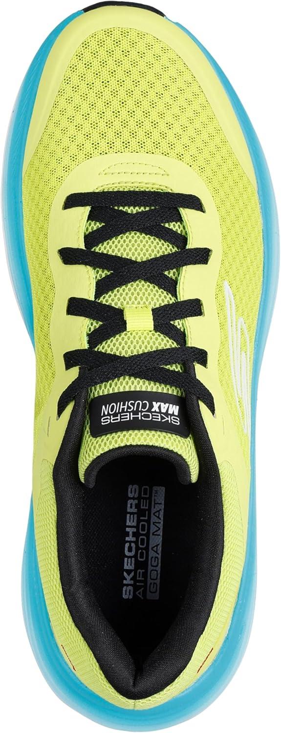 imageSkechers Mens Mens Max Cushioning Endeavour SneakerLime