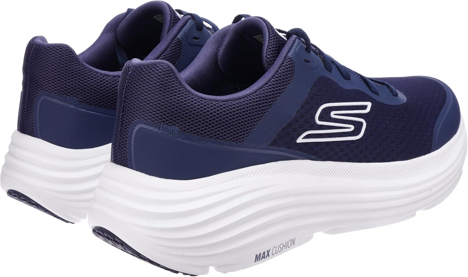 imageSkechers Mens Mens Max Cushioning Endeavour SneakerNavy