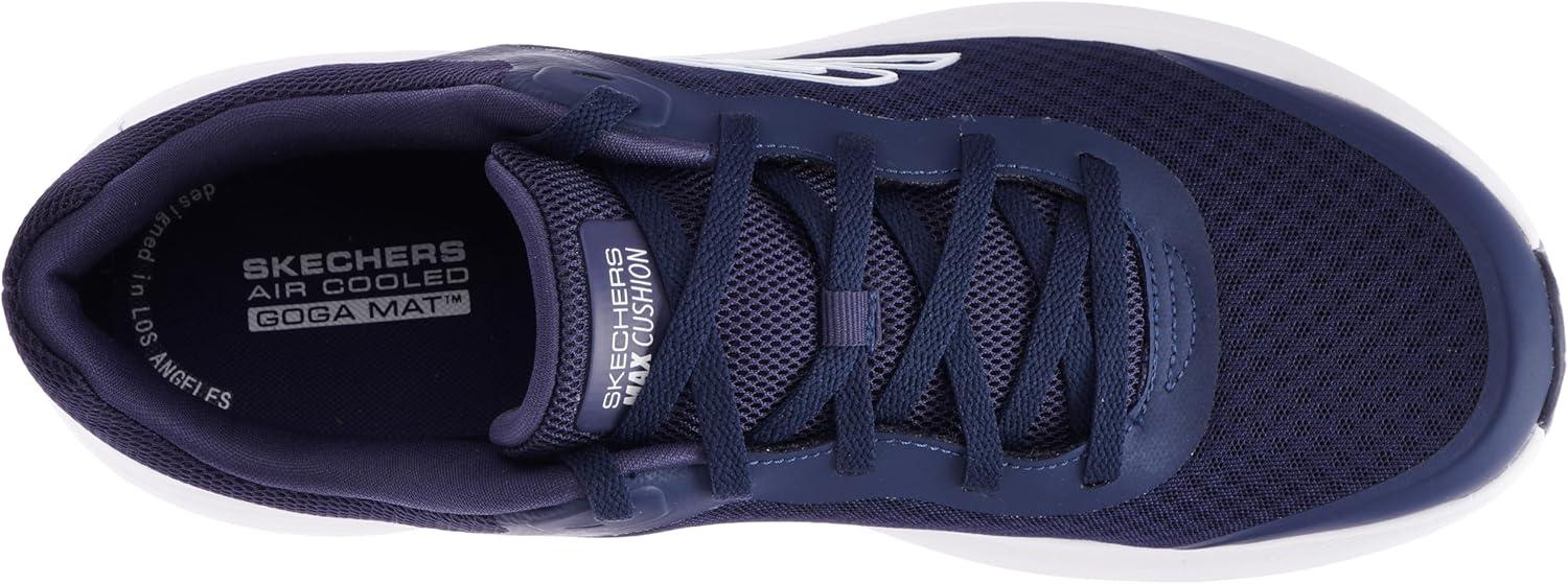 imageSkechers Mens Mens Max Cushioning Endeavour SneakerNavy