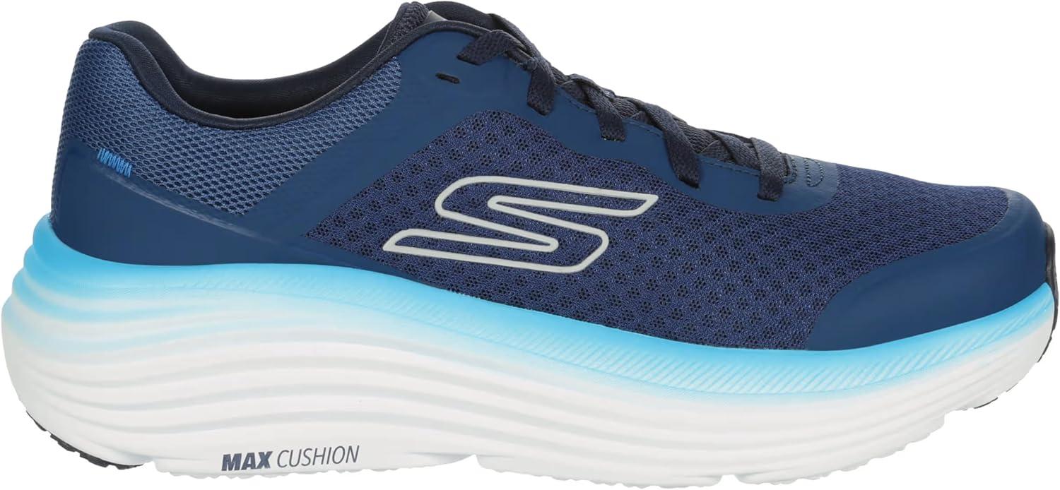 imageSkechers Mens Mens Max Cushioning Endeavour SneakerNavyBlue