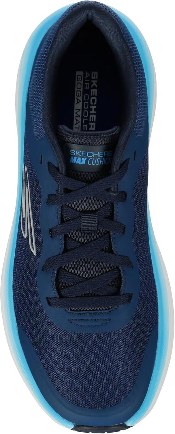 imageSkechers Mens Mens Max Cushioning Endeavour SneakerNavyBlue