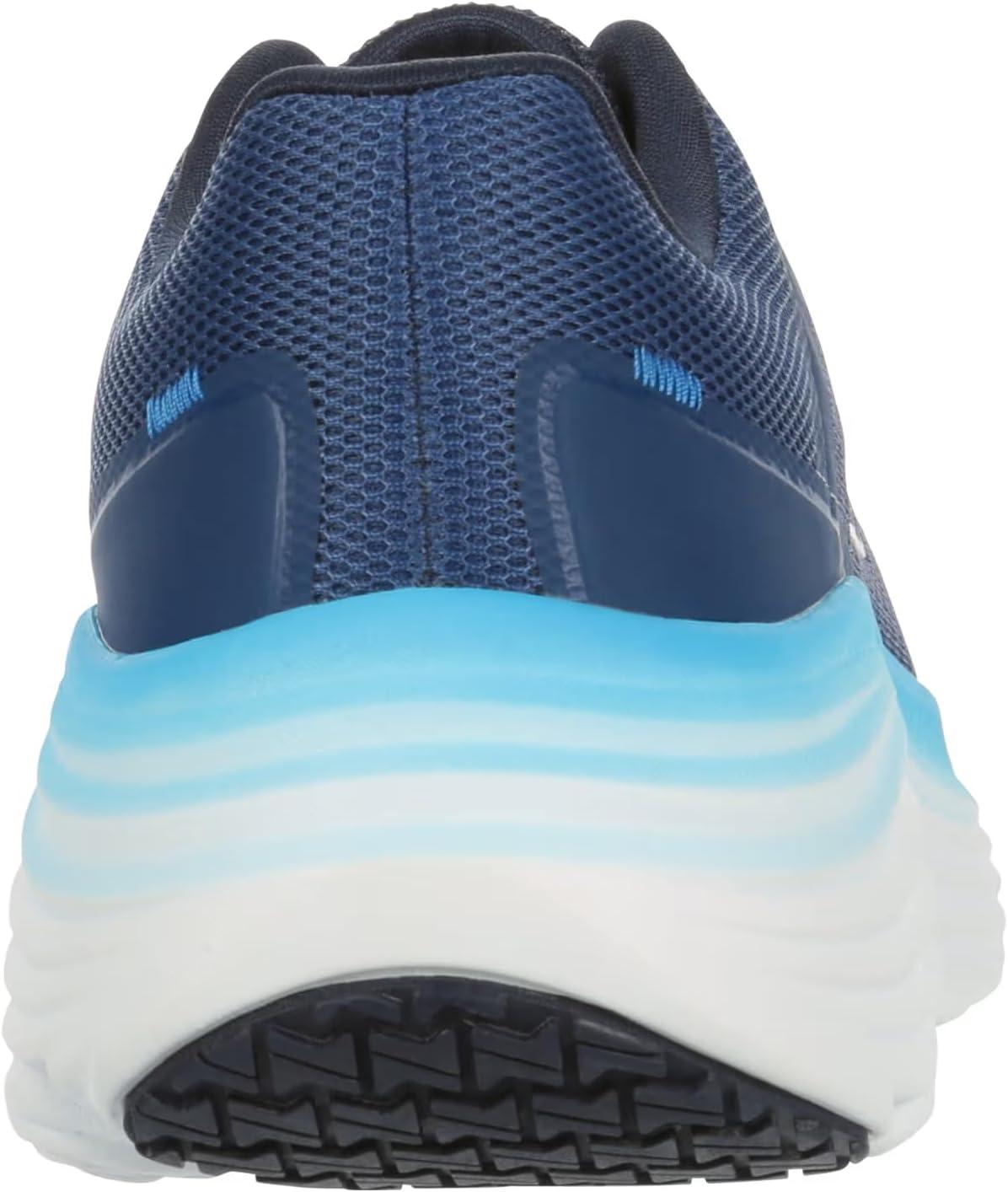 imageSkechers Mens Mens Max Cushioning Endeavour SneakerNavyBlue