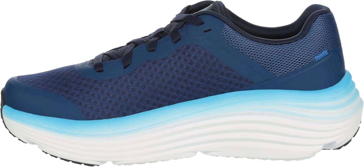 imageSkechers Mens Mens Max Cushioning Endeavour SneakerNavyBlue