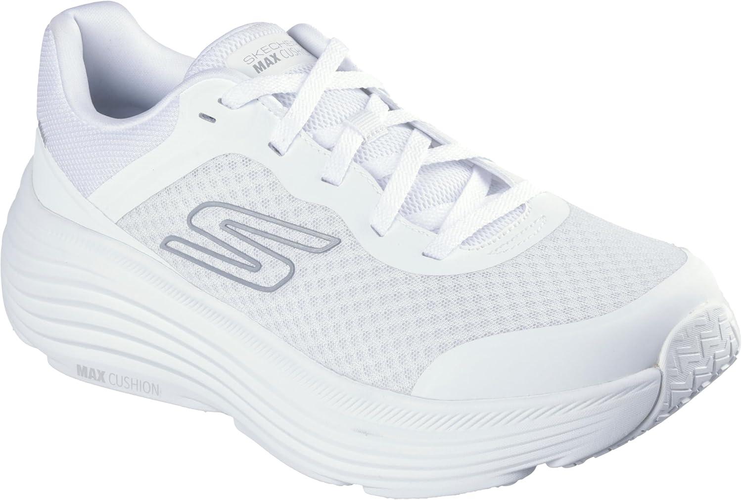 imageSkechers Mens Mens Max Cushioning Endeavour SneakerWhite