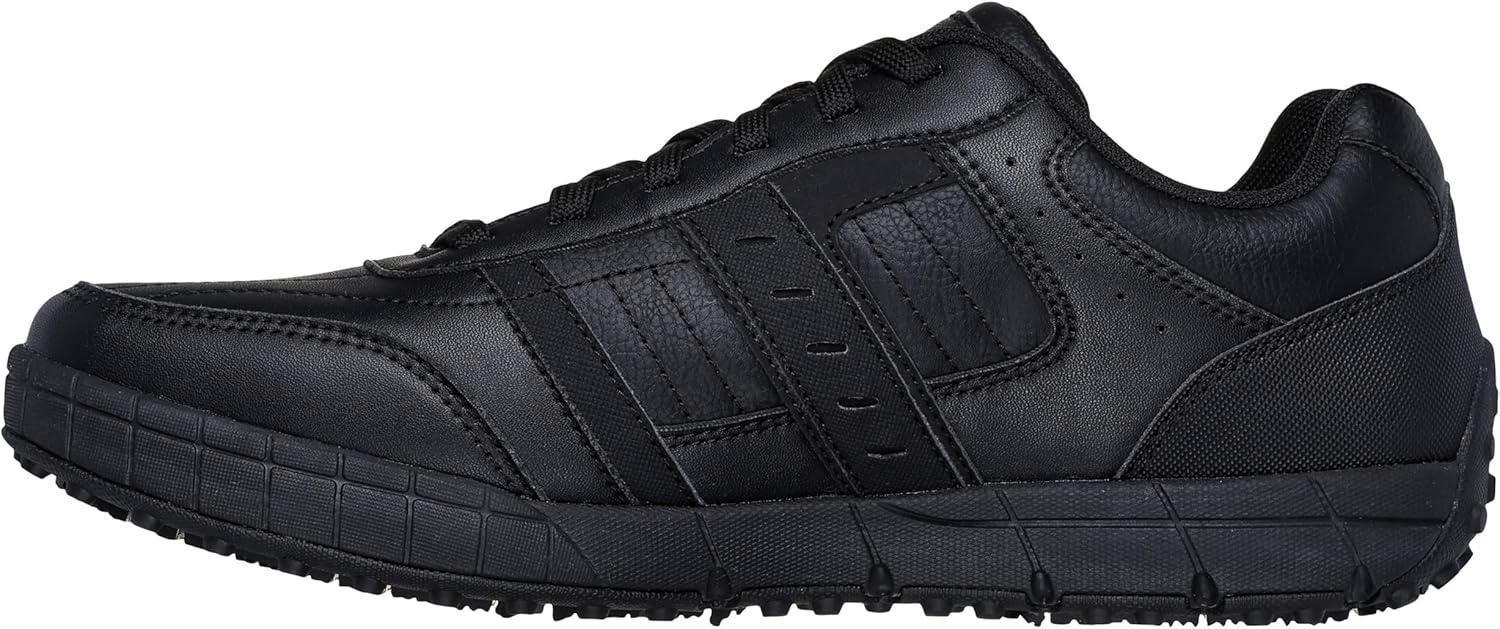 imageSkechers Mens Mens Work Elston 20 SrBlack
