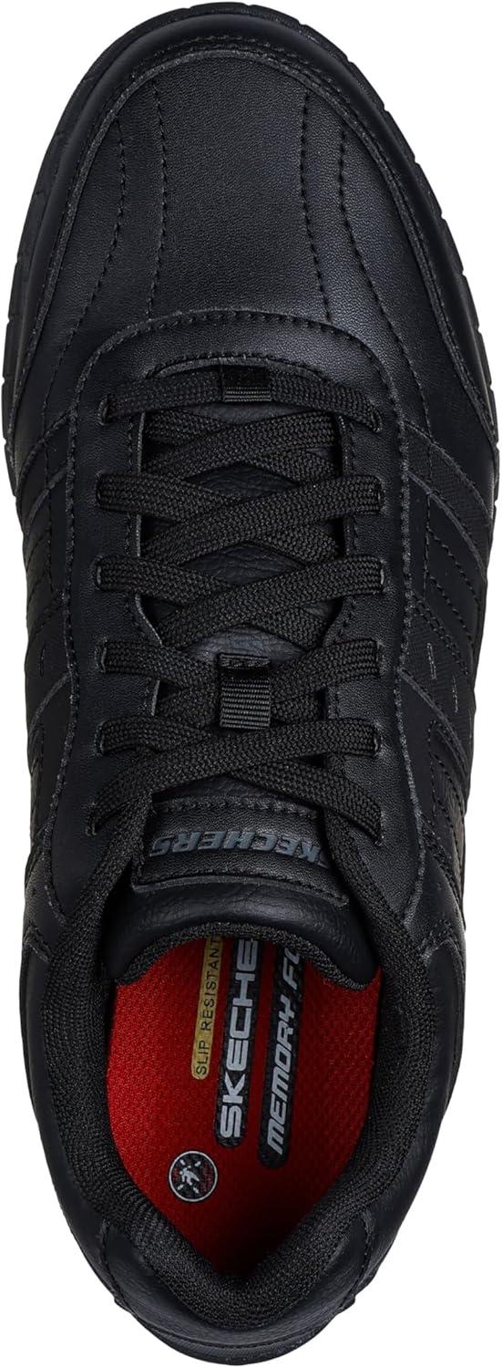 imageSkechers Mens Mens Work Elston 20 SrBlack