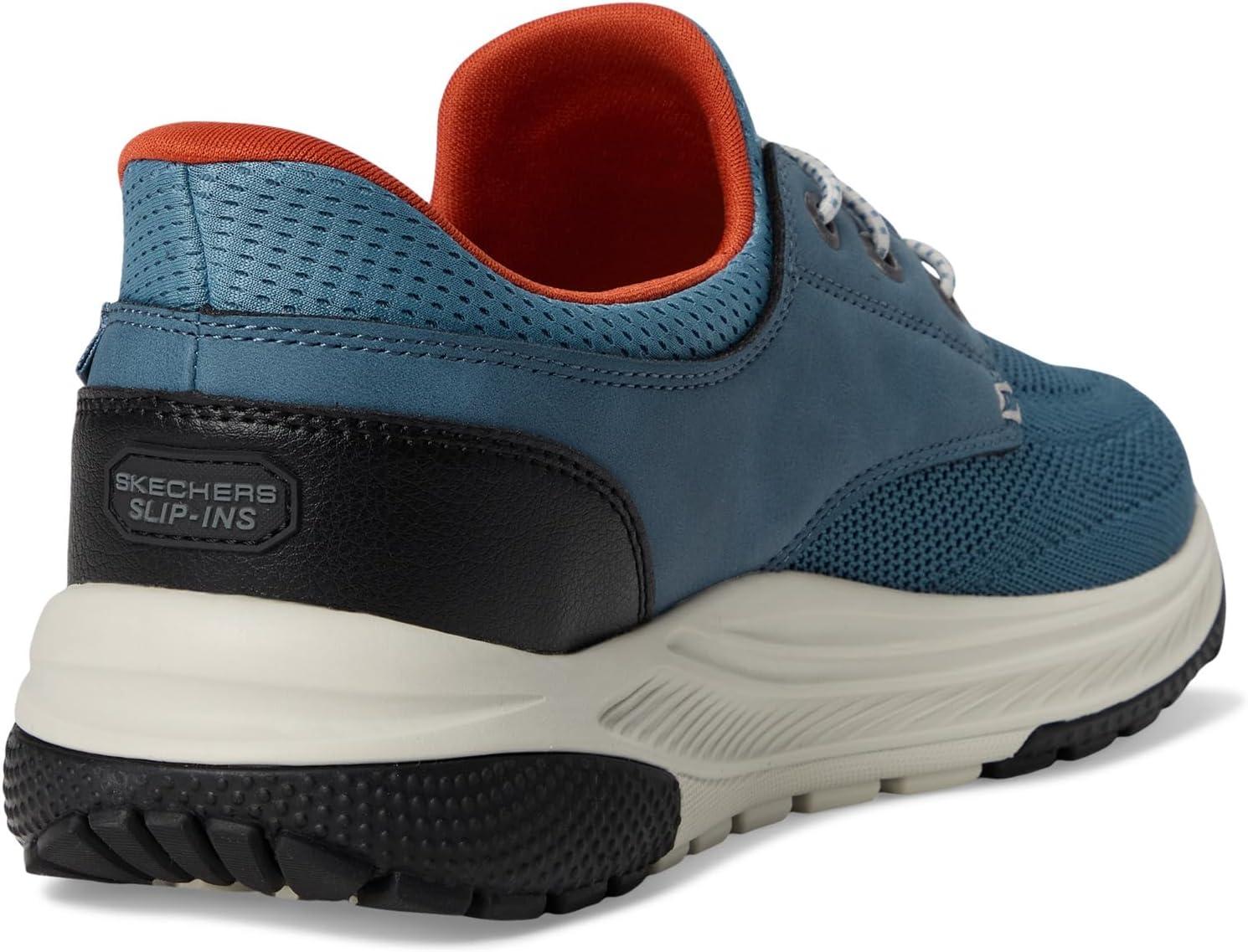 imageSkechers Mens MeroeAlden Fashion SneakersBlue