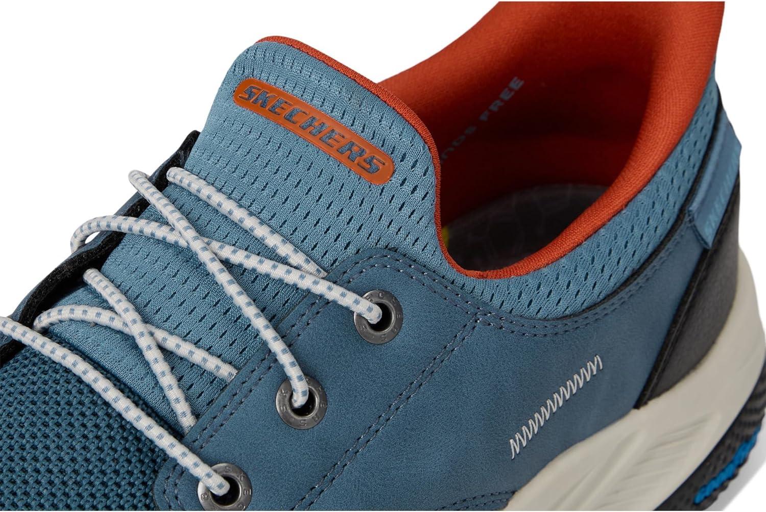 imageSkechers Mens MeroeAlden Fashion SneakersBlue