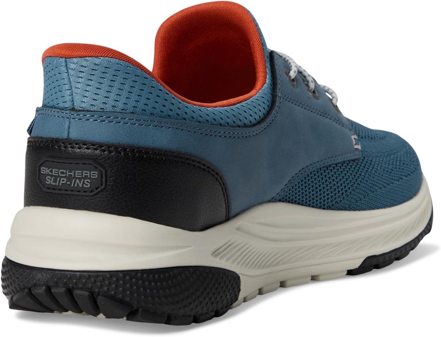 imageSkechers Mens MeroeAlden Fashion SneakersBlue