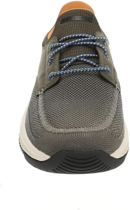 imageSkechers Mens MeroeAlden Fashion SneakersOlive