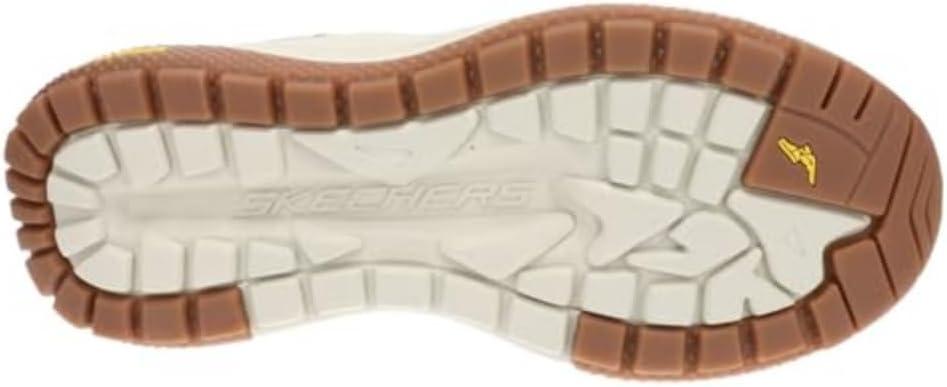 imageSkechers Mens MeroeAlden Fashion SneakersTaupe