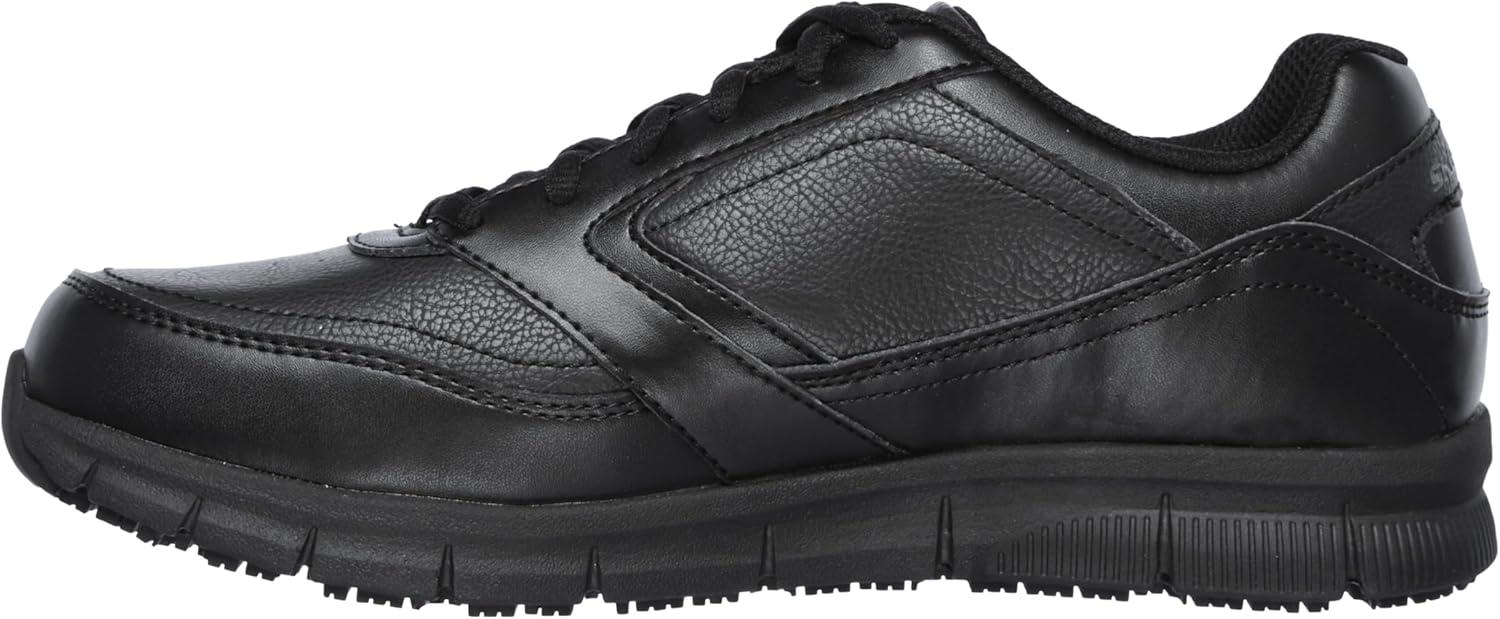 imageSkechers Mens Nampa Food Service ShoesBlack
