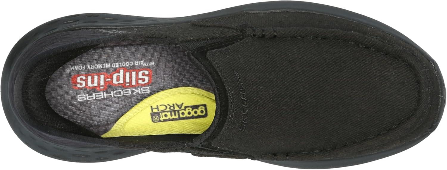 imageSkechers Mens Parson DewittBlack