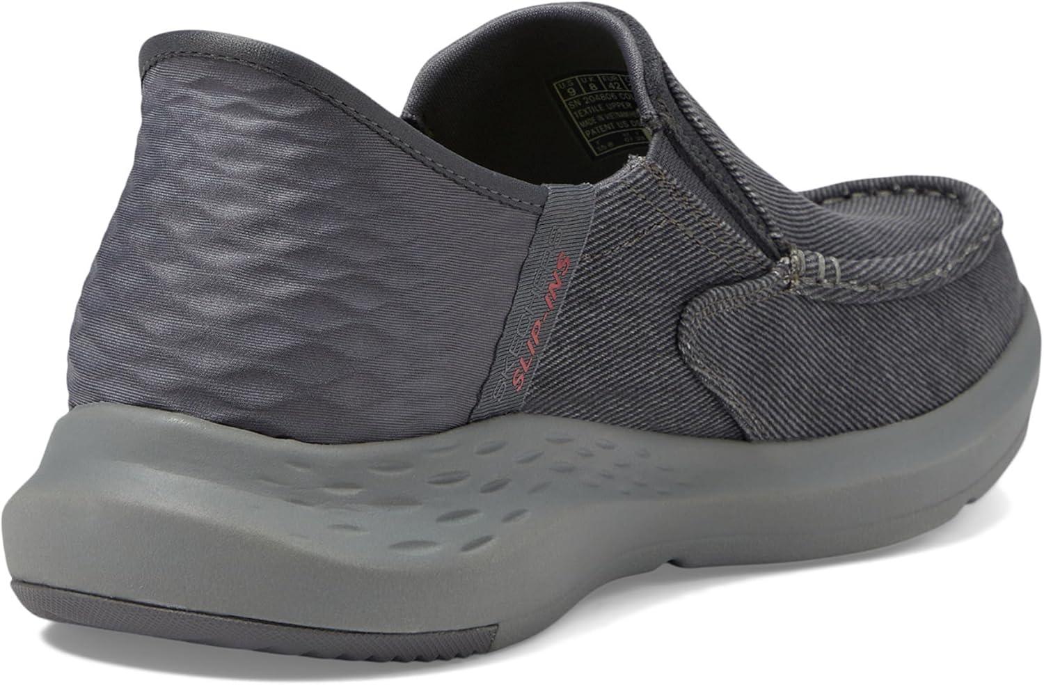 imageSkechers Mens Parson DewittGrey