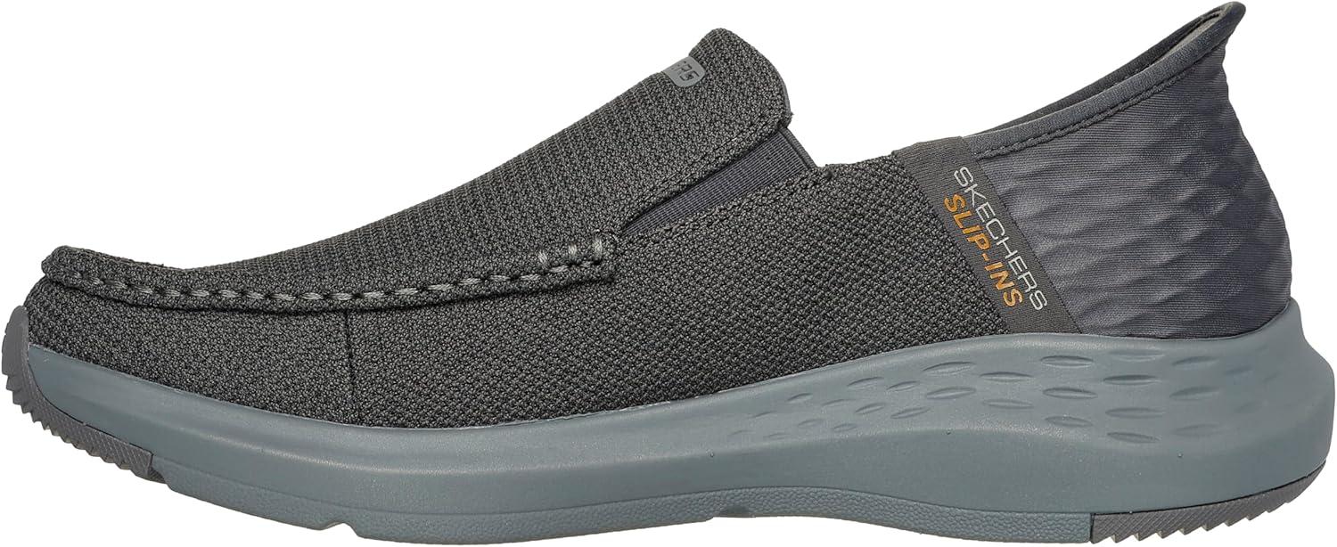 imageSkechers Mens Parson RalvenSlipOnGrey
