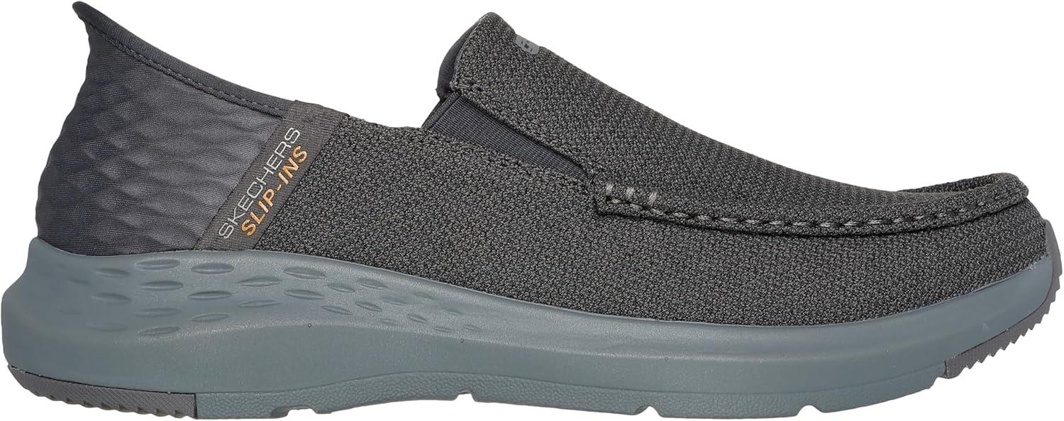 imageSkechers Mens Parson RalvenSlipOnGrey