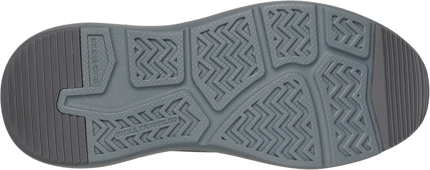 imageSkechers Mens Parson RalvenSlipOnGrey