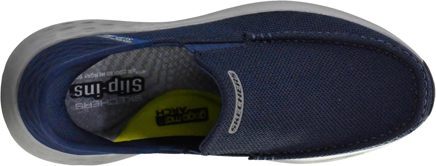 imageSkechers Mens Parson RalvenSlipOnNavy