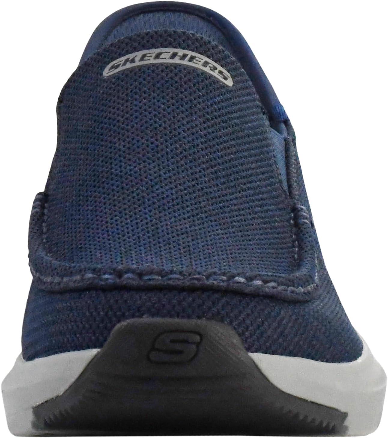 imageSkechers Mens Parson RalvenSlipOnNavy