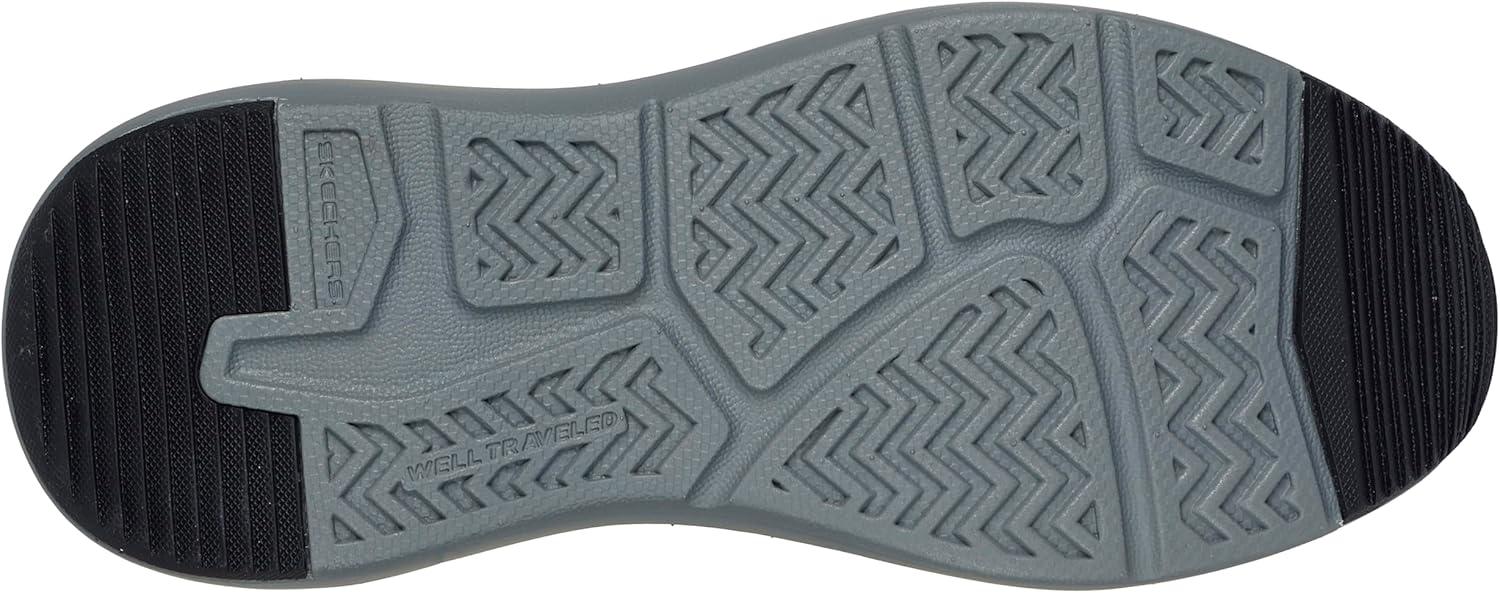 imageSkechers Mens Parson RalvenSlipOnNavy Mesh