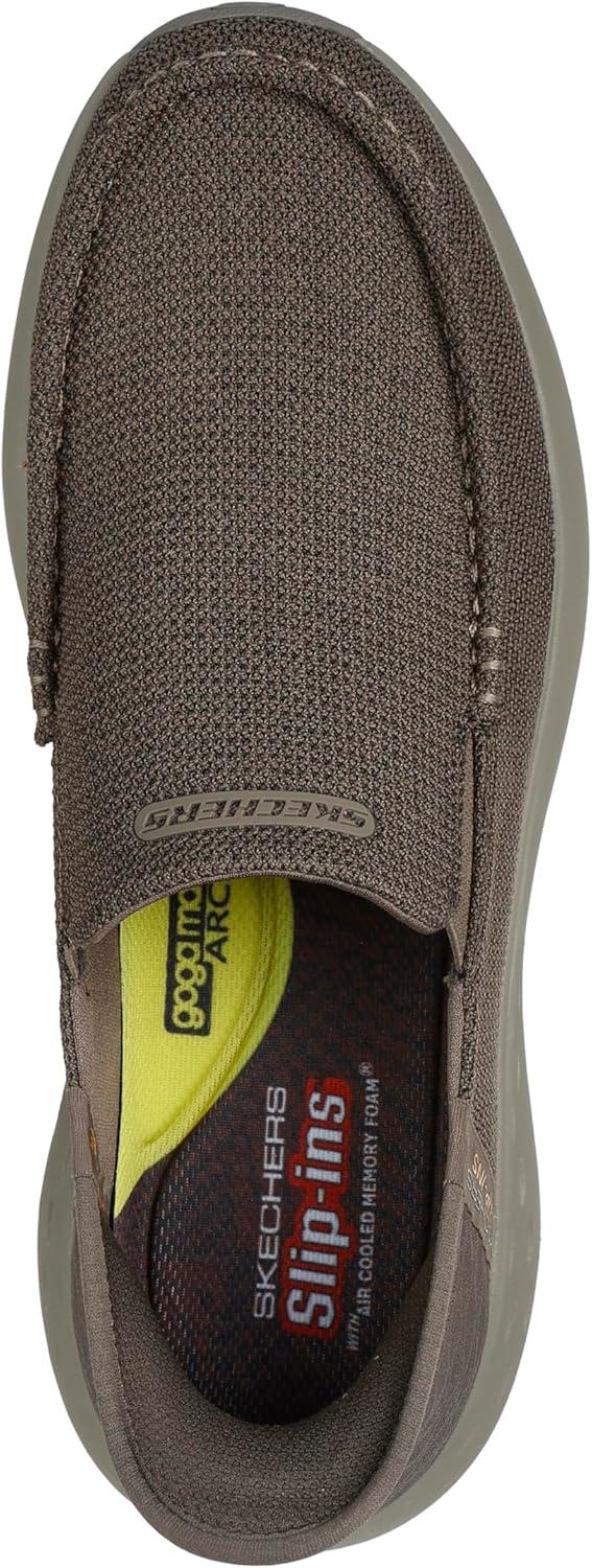imageSkechers Mens Parson RalvenSlipOnTaupe