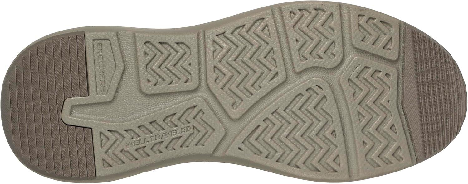 imageSkechers Mens Parson RalvenSlipOnTaupe