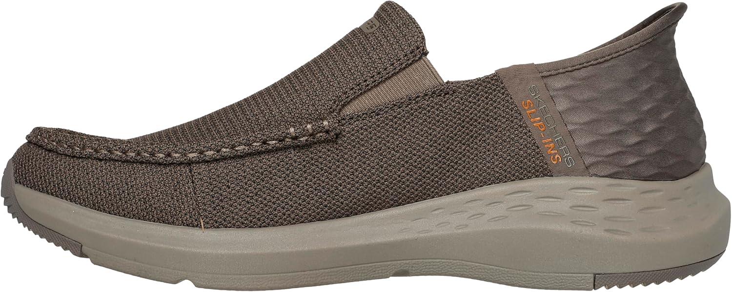 imageSkechers Mens Parson RalvenSlipOnTaupe