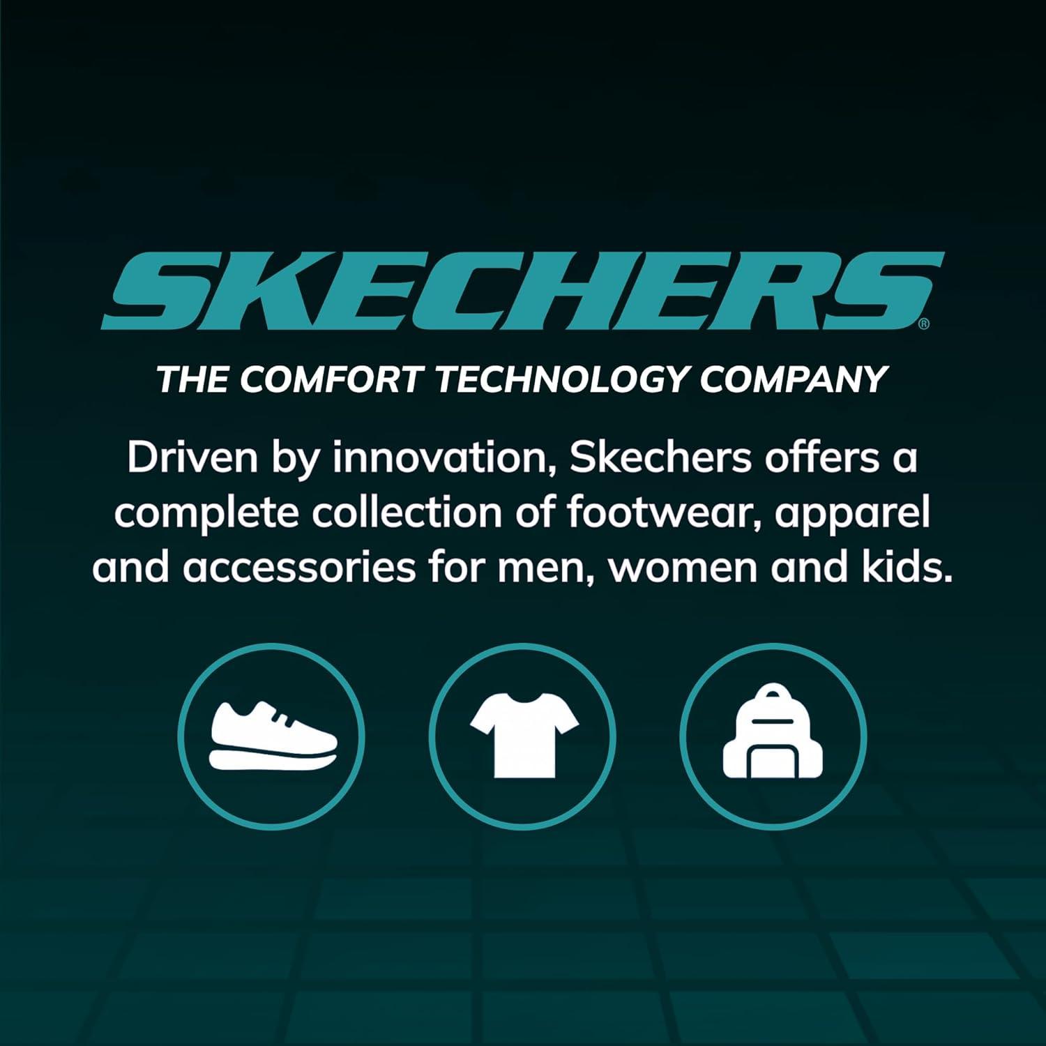 imageSkechers Mens Performance Golf Low Cut Socks 3PackBlack