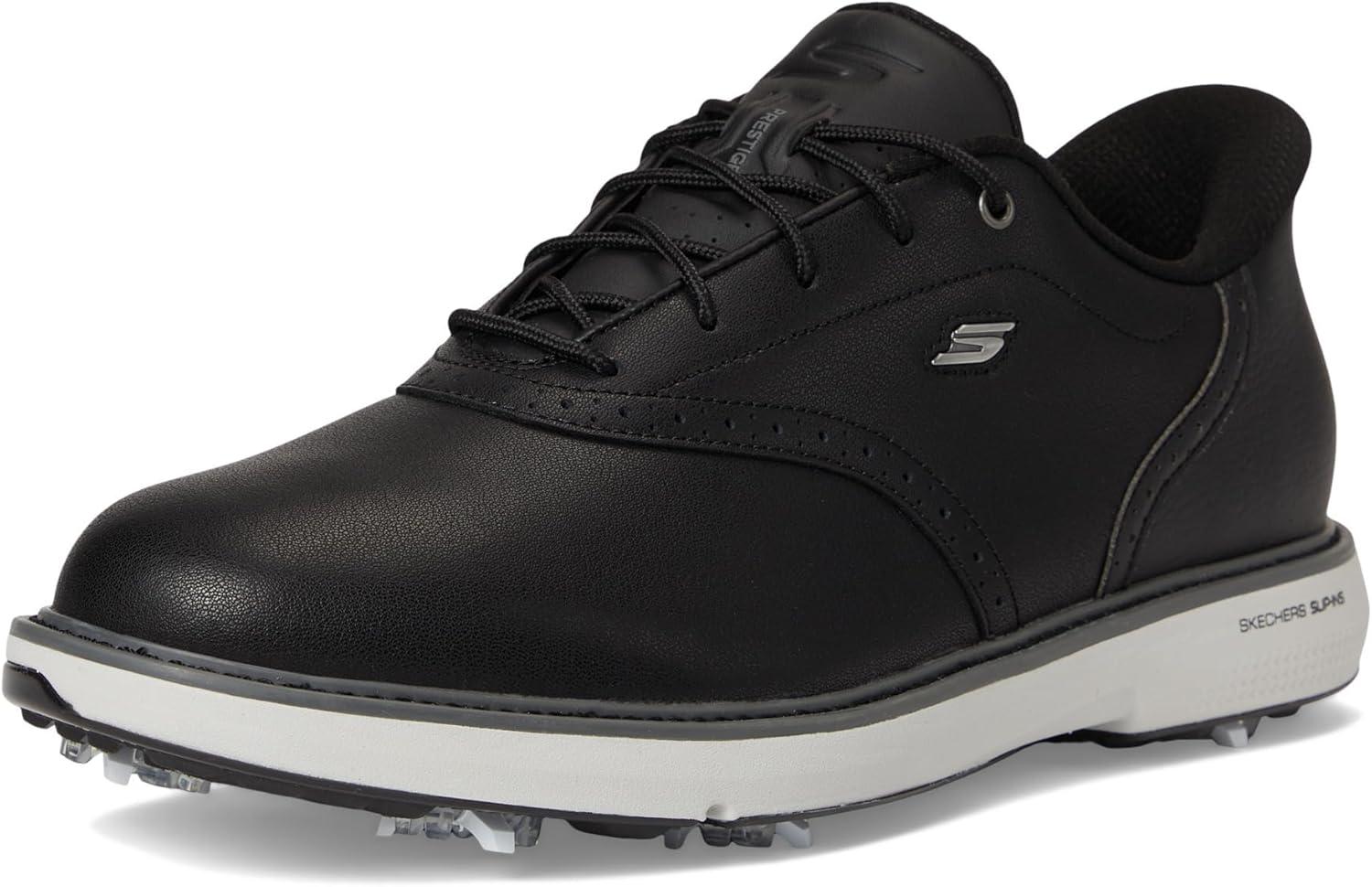 imageSkechers Mens Prestige Slipin Arch Fit Golf ShoeBlack