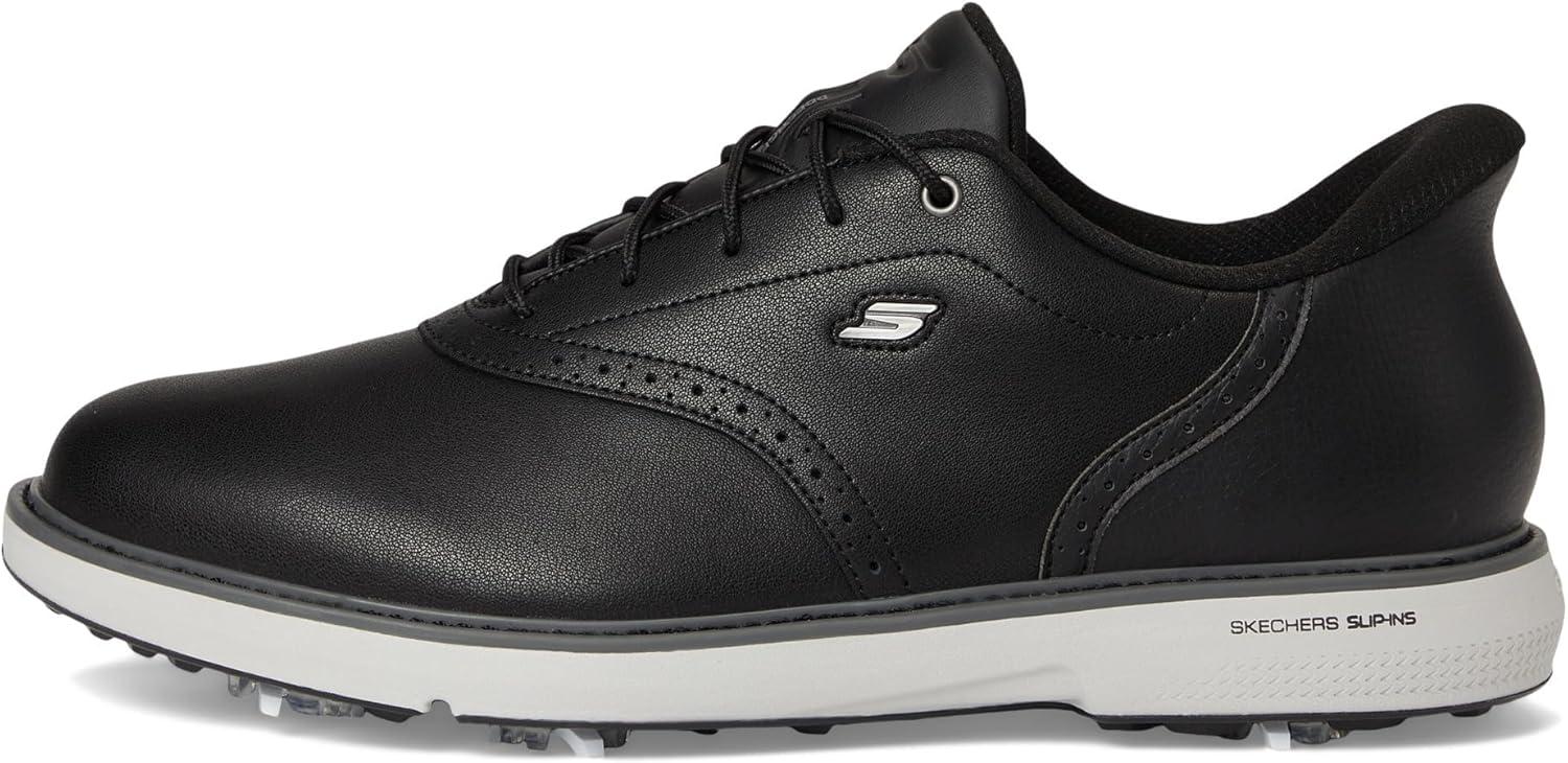 imageSkechers Mens Prestige Slipin Arch Fit Golf ShoeBlack