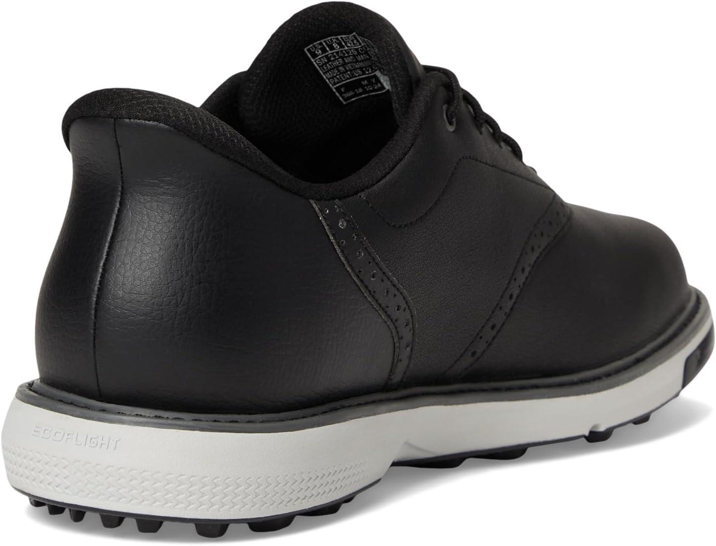 imageSkechers Mens Prestige Slipin Arch Fit Golf ShoeBlack Spikeless