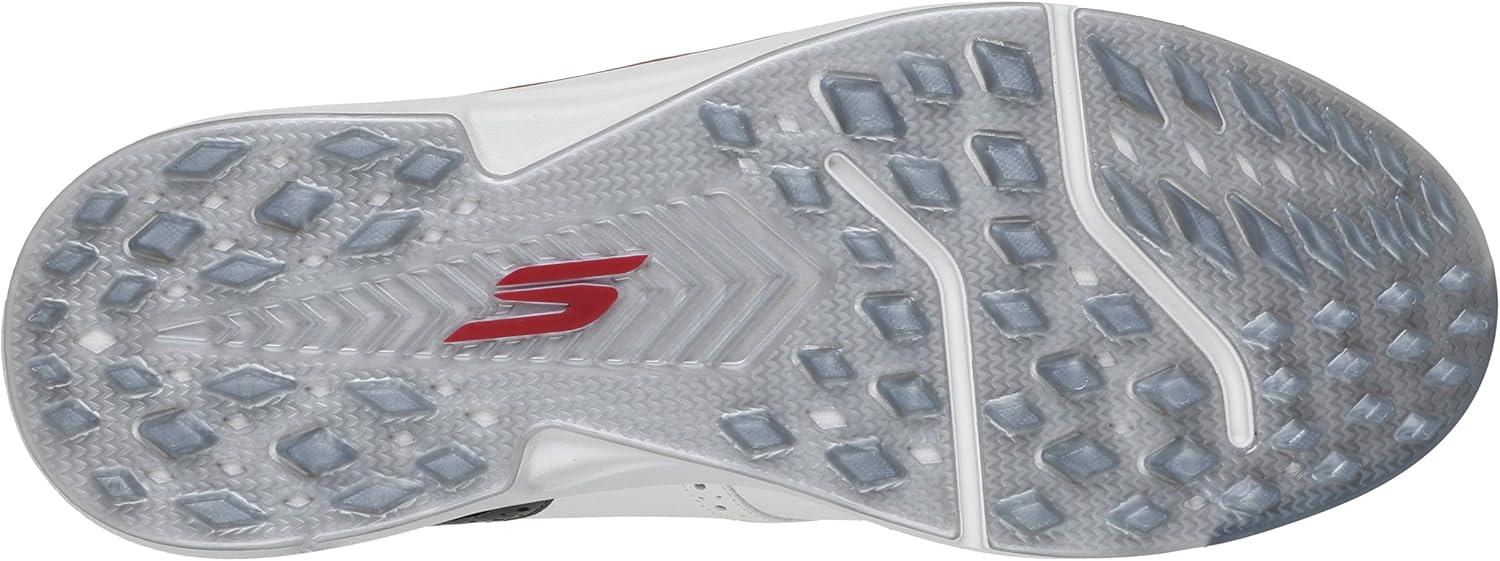 imageSkechers Mens Prestige Slipin Arch Fit Golf ShoeNaturay Gray Spikeless