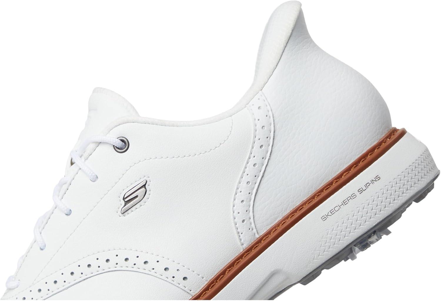 imageSkechers Mens Prestige Slipin Arch Fit Golf ShoeWhite