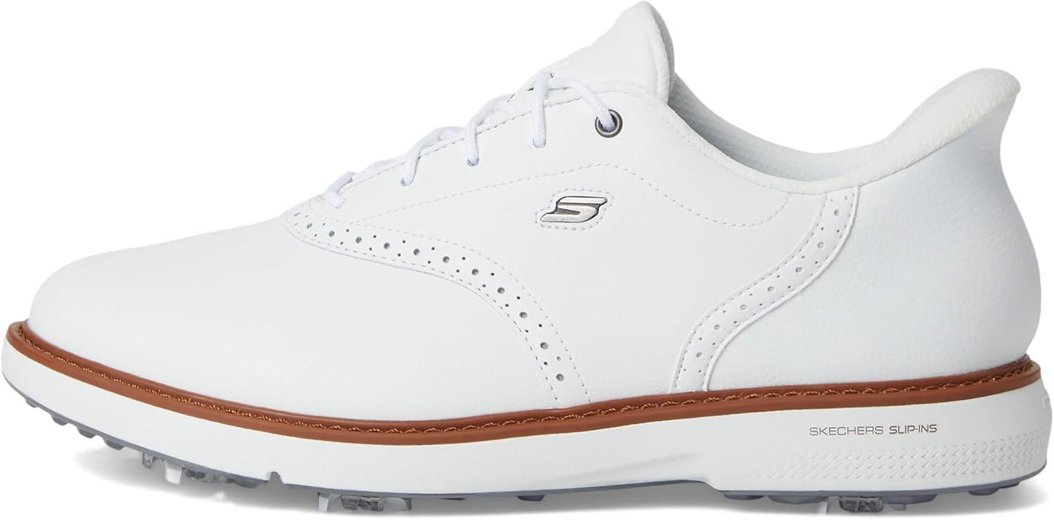 imageSkechers Mens Prestige Slipin Arch Fit Golf ShoeWhite