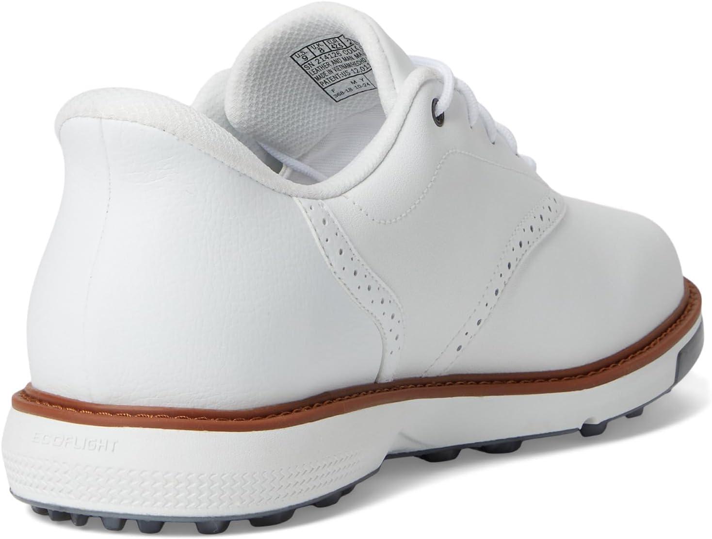 imageSkechers Mens Prestige Slipin Arch Fit Golf ShoeWhite Spikeless
