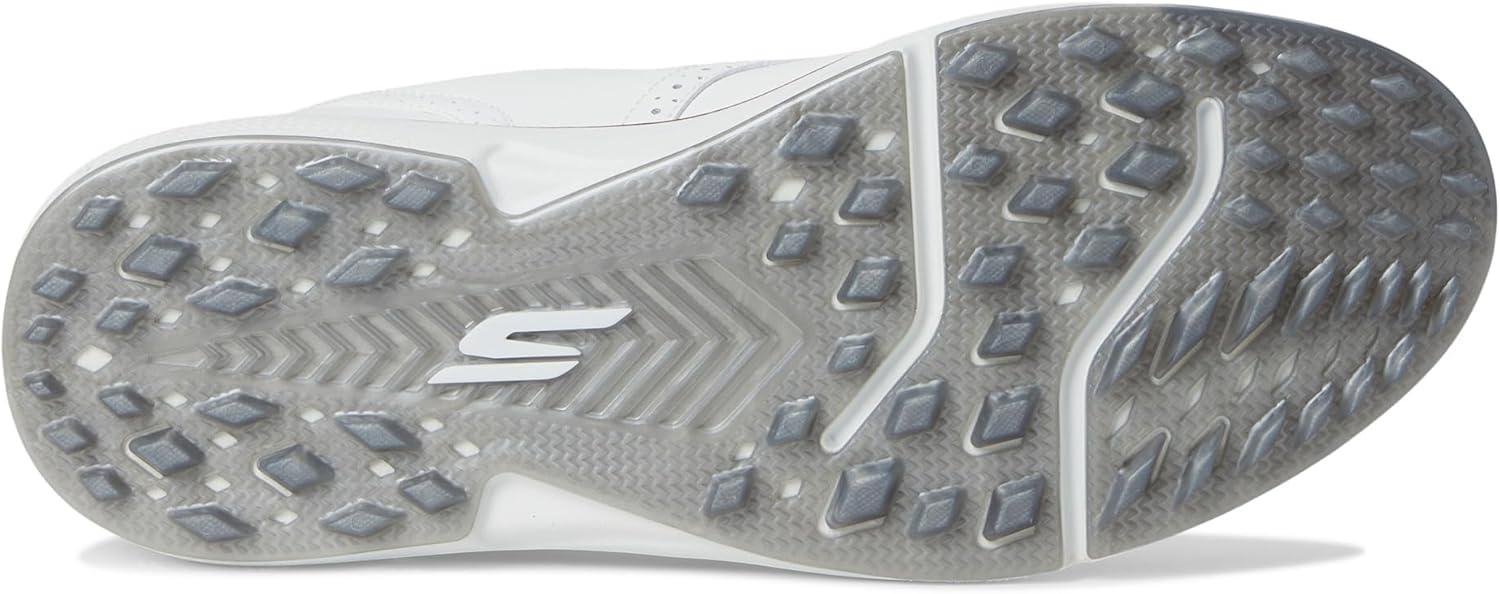 imageSkechers Mens Prestige Slipin Arch Fit Golf ShoeWhite Spikeless