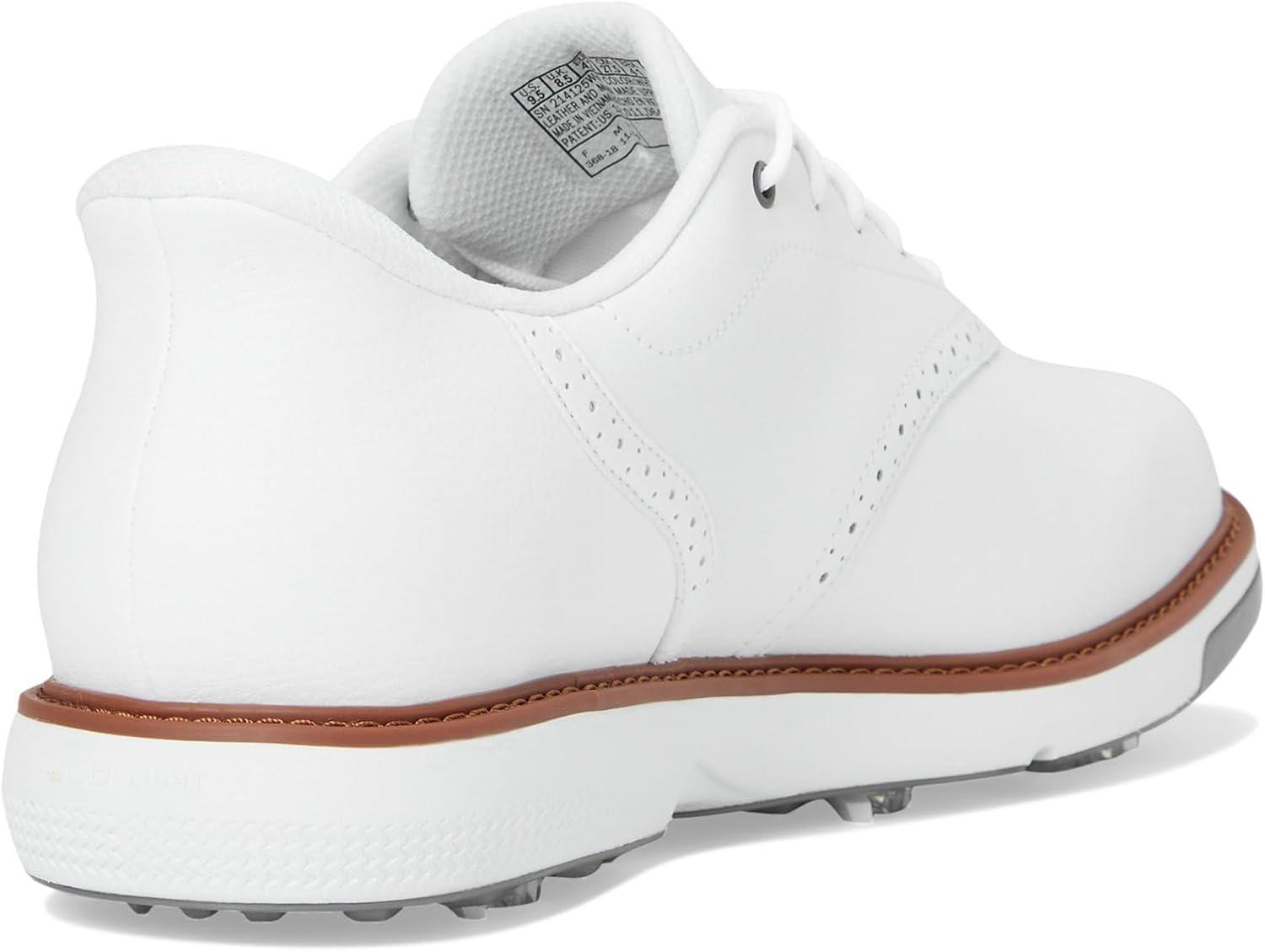 imageSkechers Mens Prestige Slipin Arch Fit Golf ShoeWhiteNavy
