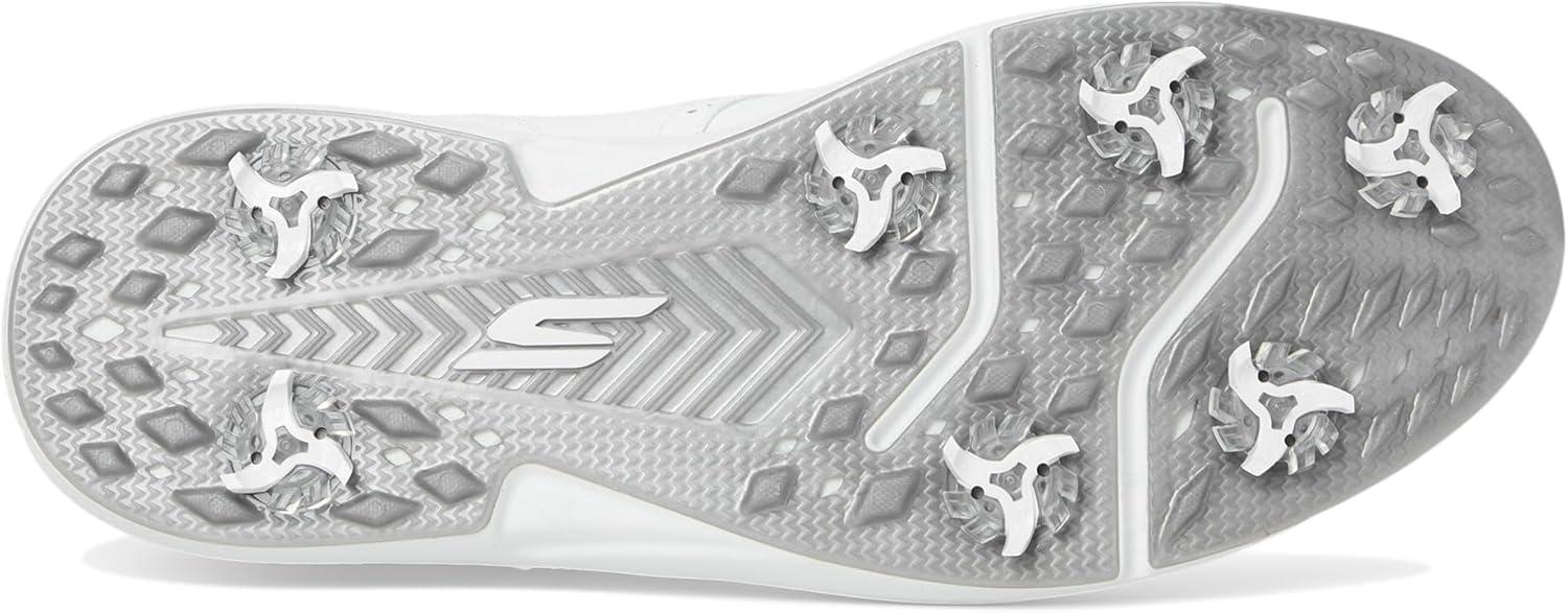 imageSkechers Mens Prestige Slipin Arch Fit Golf ShoeWhiteNavy