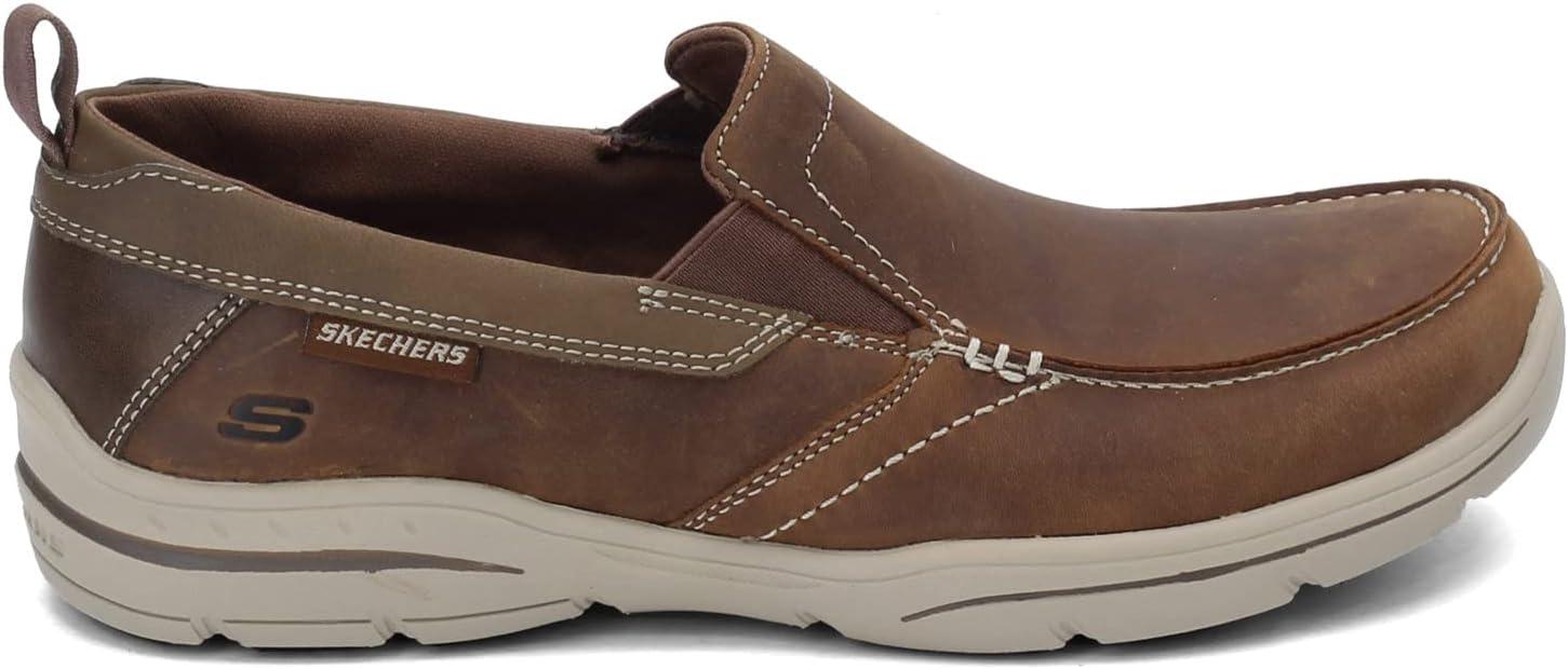 imageSkechers Mens Relaxed Fit Harper Forde SlipOn LoaferDsch