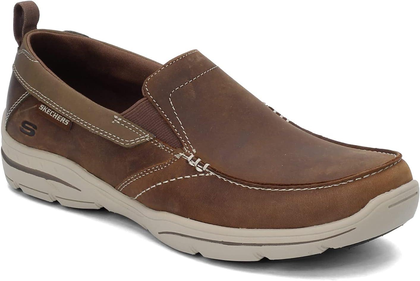 imageSkechers Mens Relaxed Fit Harper Forde SlipOn LoaferDsch