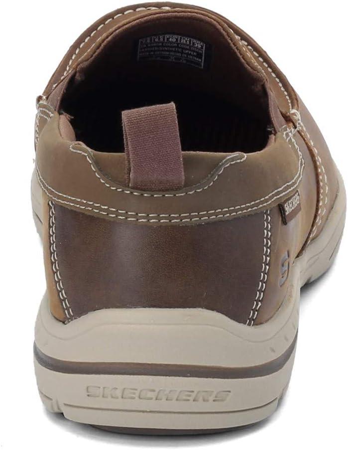 imageSkechers Mens Relaxed Fit Harper Forde SlipOn LoaferDsch