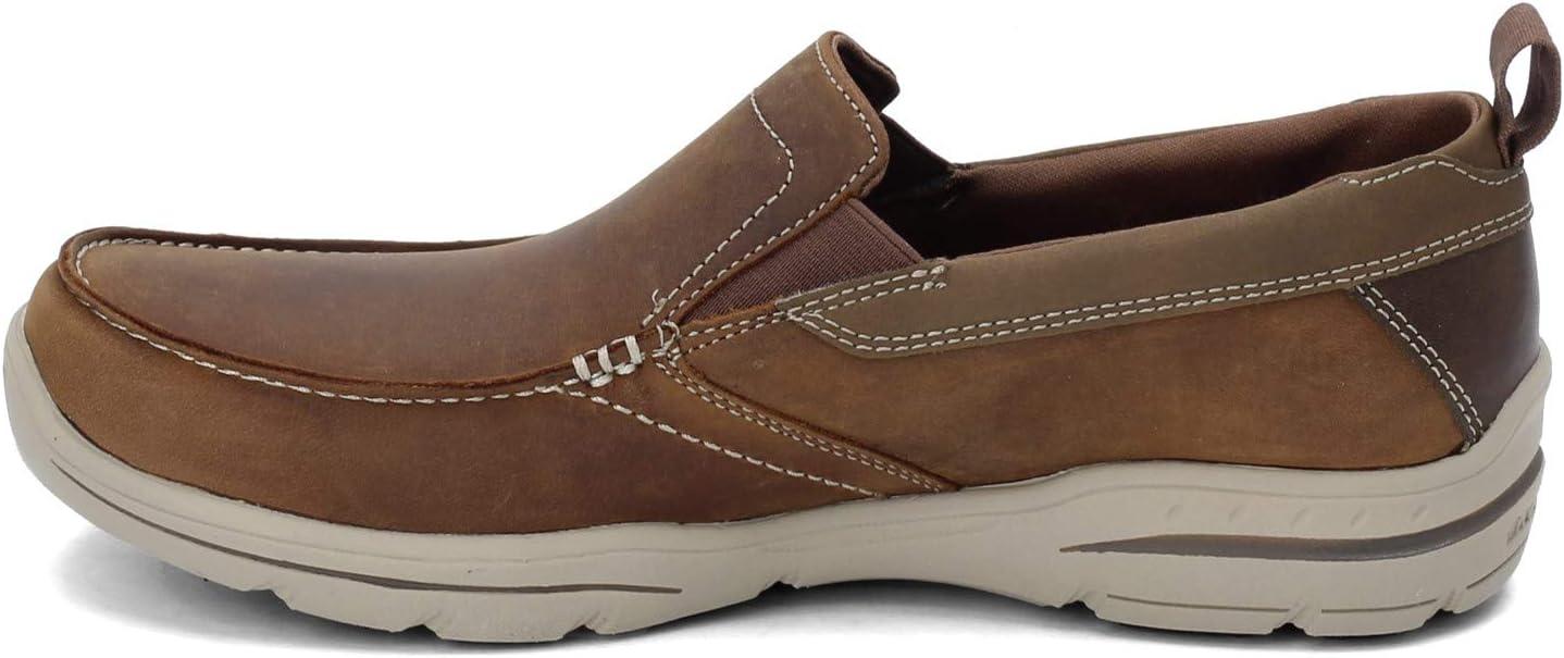 imageSkechers Mens Relaxed Fit Harper Forde SlipOn LoaferDsch