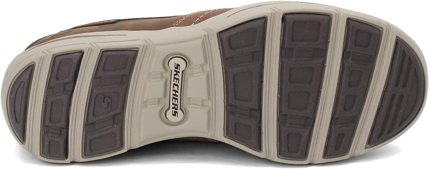 imageSkechers Mens Relaxed Fit Harper Forde SlipOn LoaferDsch