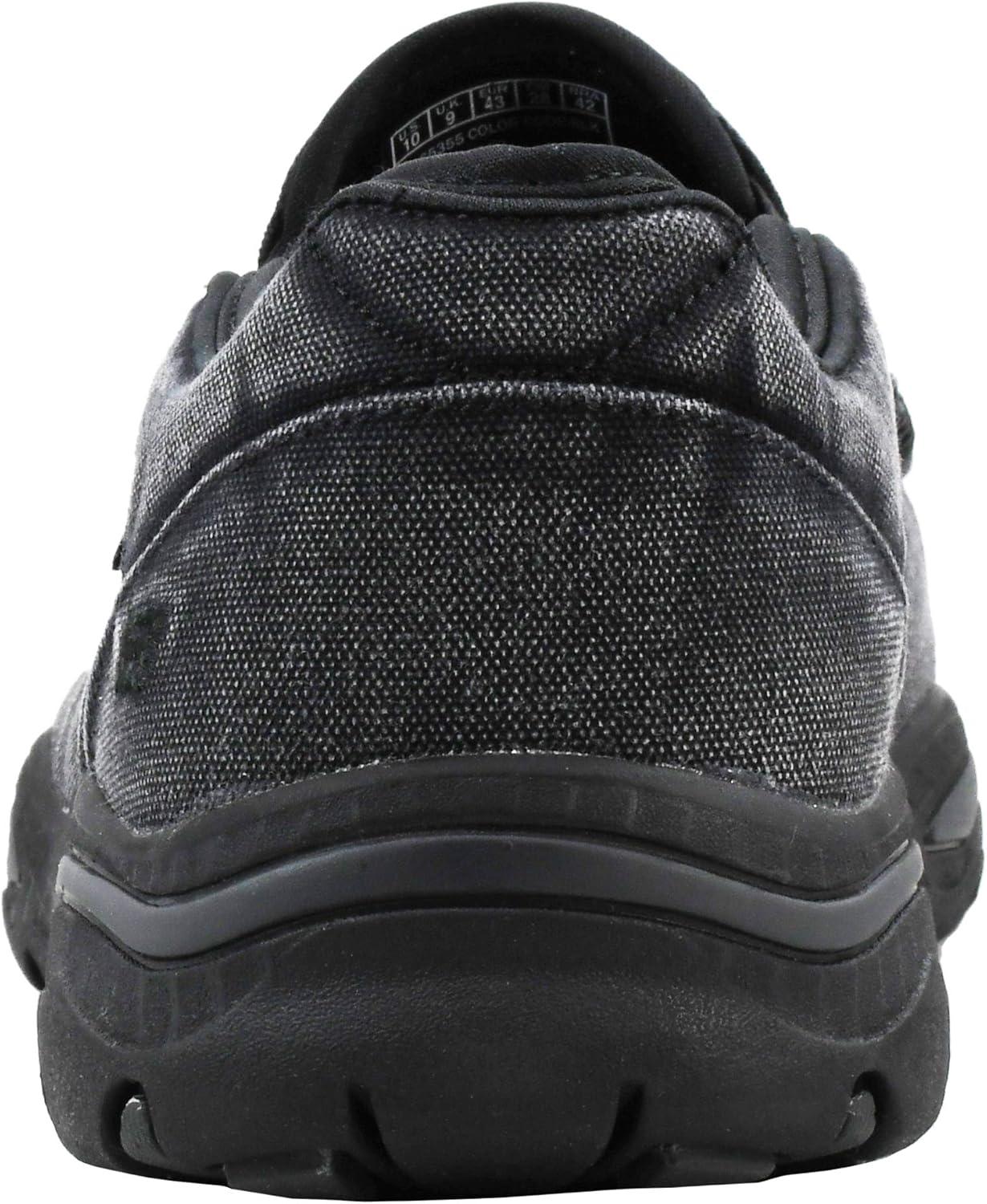 imageSkechers Mens Relaxed FitCrestonMosecoBlack