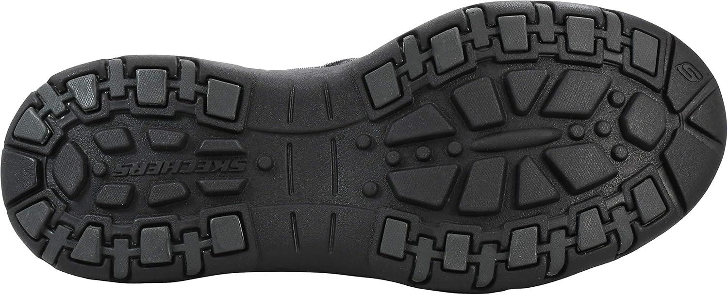 imageSkechers Mens Relaxed FitCrestonMosecoBlack