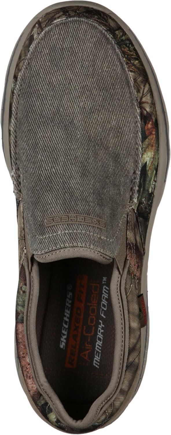 imageSkechers Mens Relaxed FitCrestonMosecoCamo