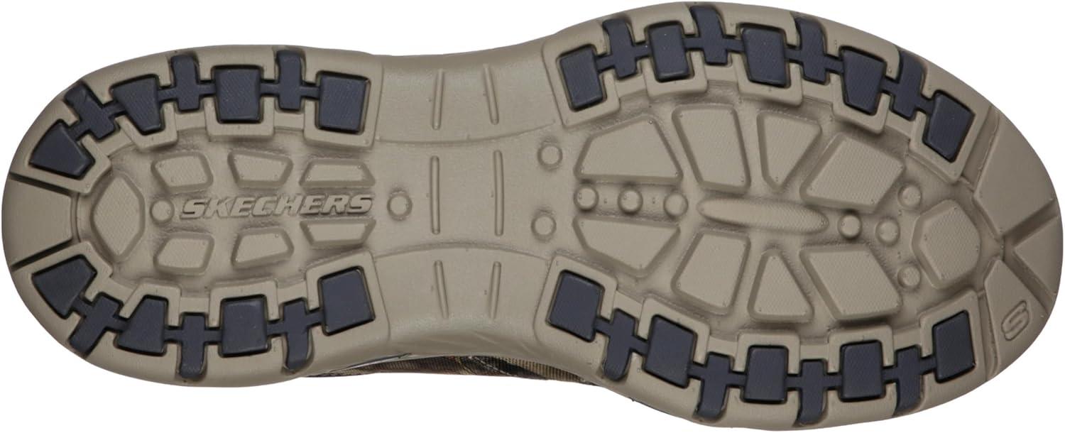 imageSkechers Mens Relaxed FitCrestonMosecoCamo